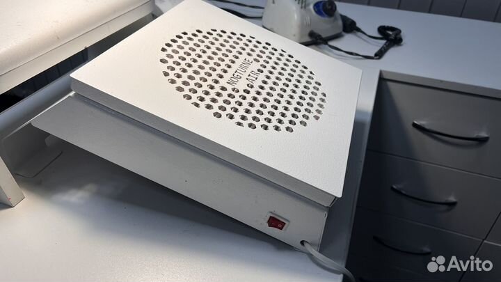 Маникюрная вытяжка nogturne air