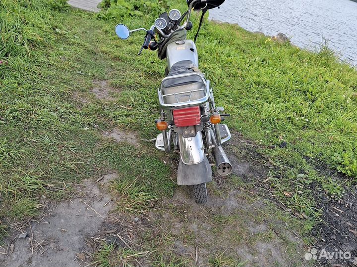 Мопед вираго