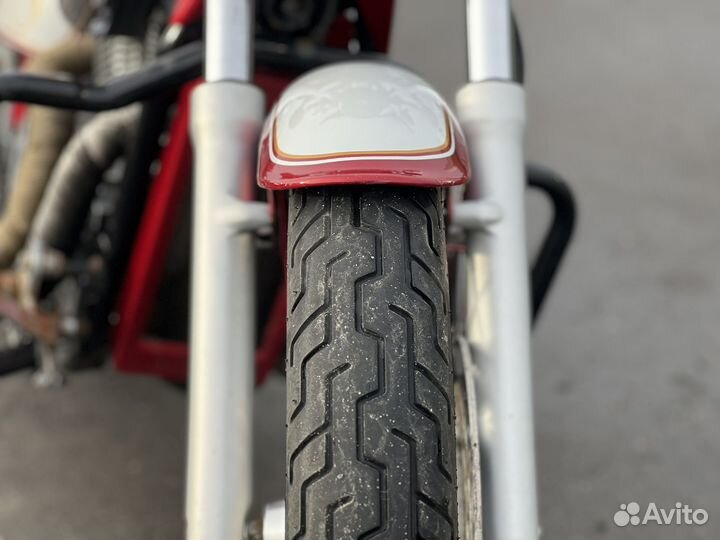 Honda steed 400 red editioin