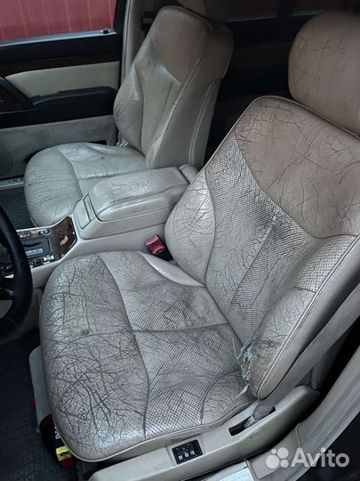 Mercedes-Benz S-класс 3.2 AT, 1994, 300 000 км