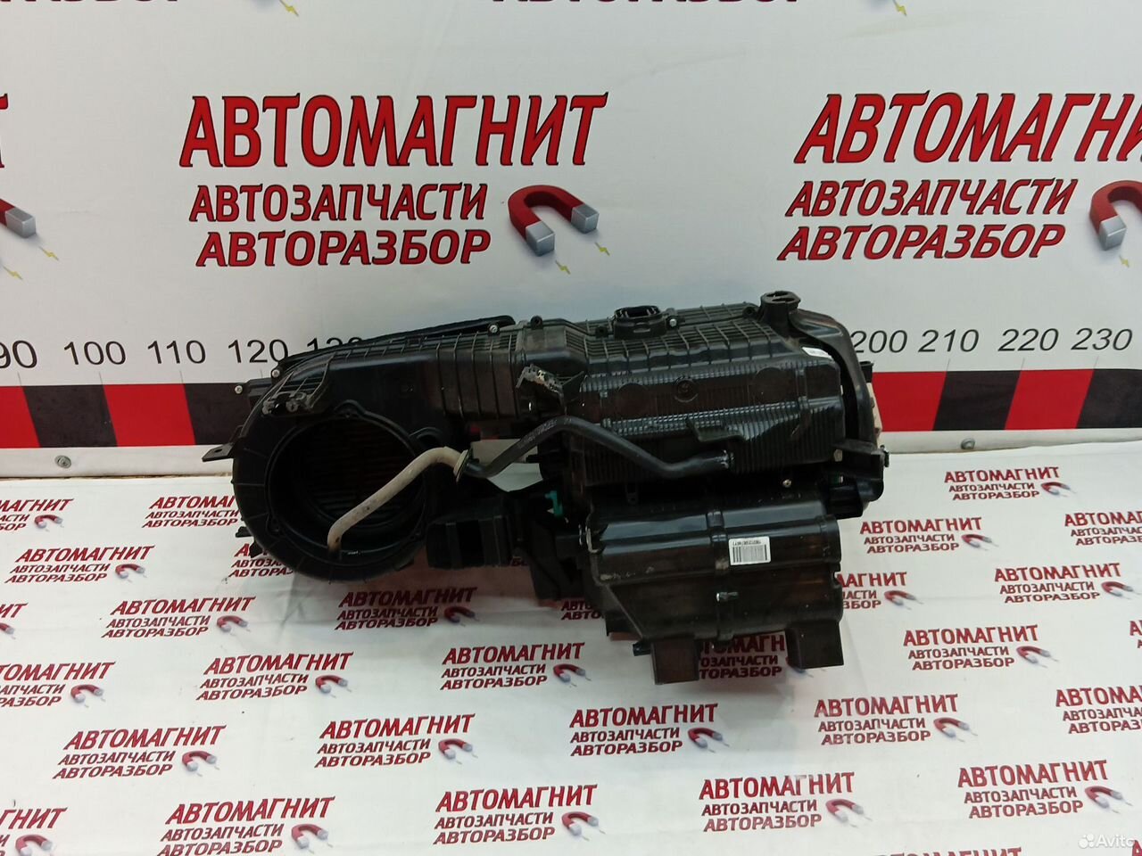 Печка корпус печки Киа Соул 3 SK3