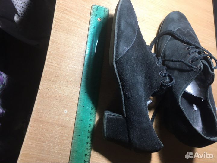 Туфли мужские танцевальные- латина и стандарт