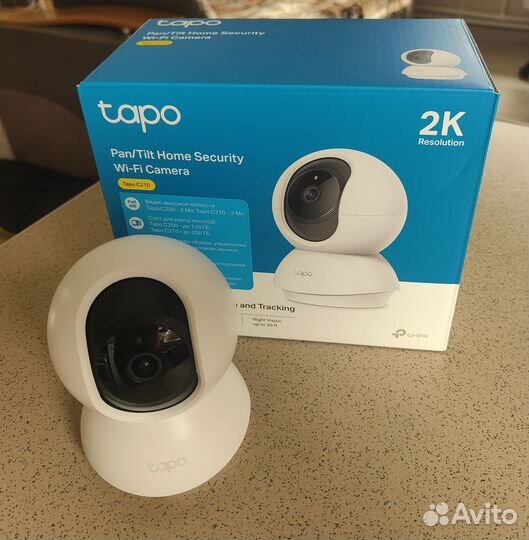 IP-камера TP-Link Tapo C210
