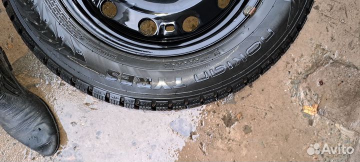 Nokian Tyres Nordman 7 195/60 R15