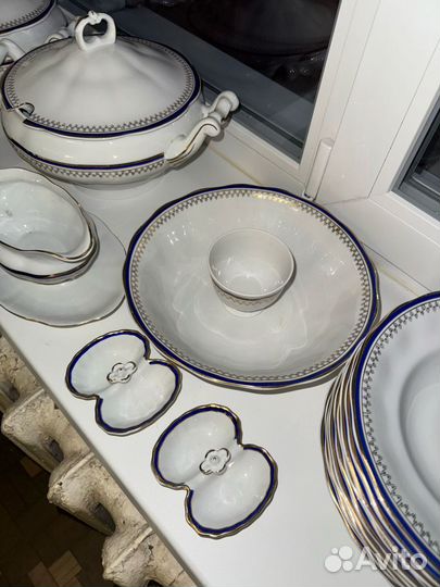 Набор столовой посуды