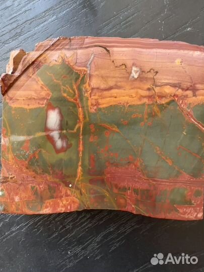 Пейзажная яшма