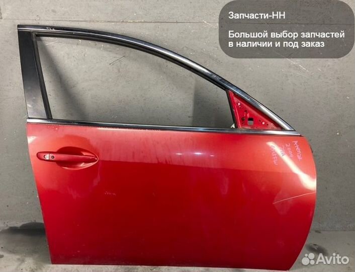 Дверь Mazda 6 GH передняя задняя левая правая