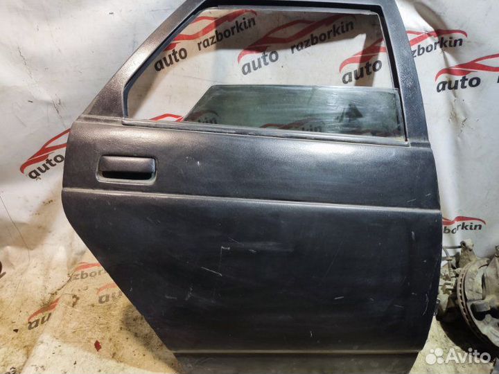 Дверь боковая задняя правая Лада 2110 седан