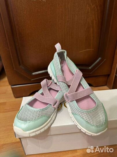 Детская обувь для девочек 30, 31 32размер