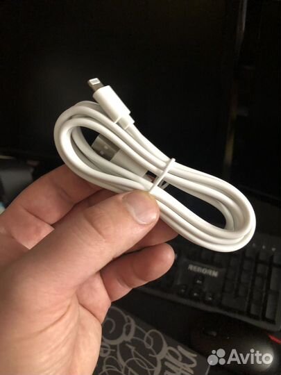 Кабель для iPhone Айфон Lighting 2м
