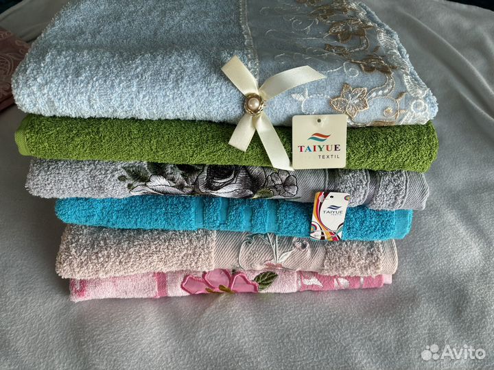 Полотенце банное новое