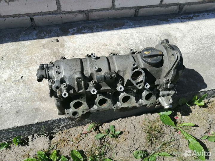 Головка йети 1.2
