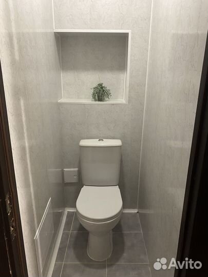 Ремонт ванной комнаты и туалета