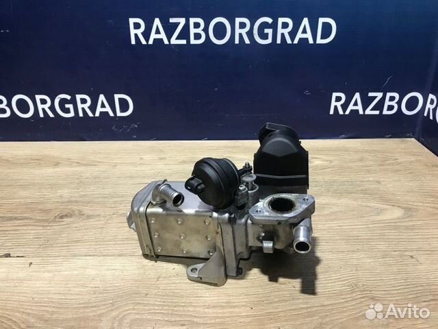 Радиатор системы EGR Volvo V40 D4204T8 2014