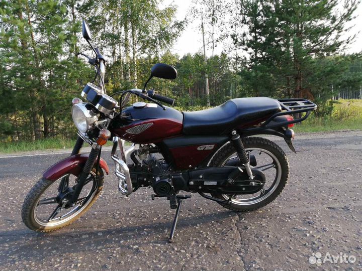 Мопед racer GS 110