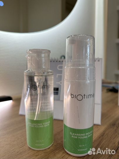 Косметика Biotame