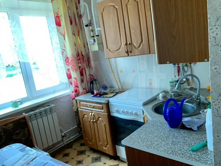 2-к. квартира, 47,3 м², 1/2 эт.