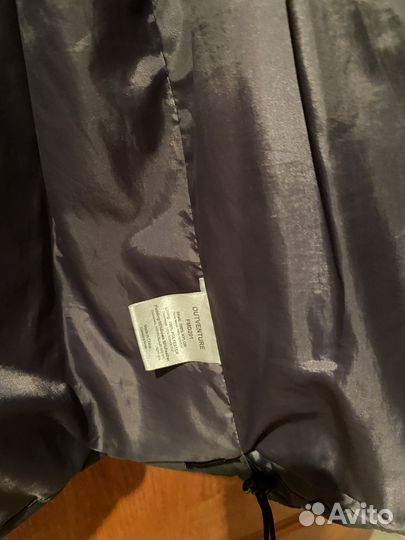 Пуховик мужской