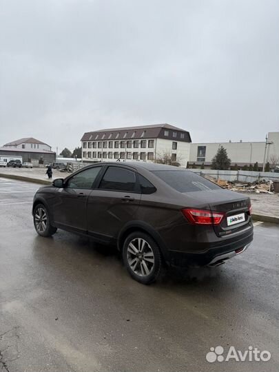 LADA Vesta 1.8 AMT, 2018, 72 500 км