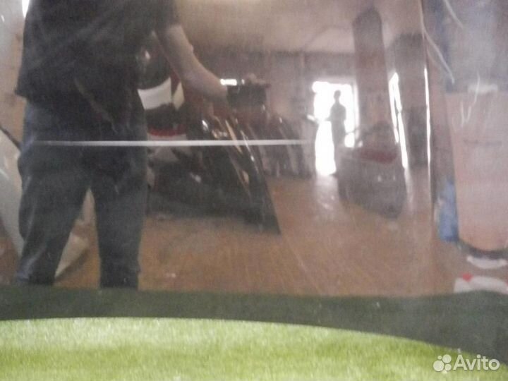 Капот Hyundai ix35