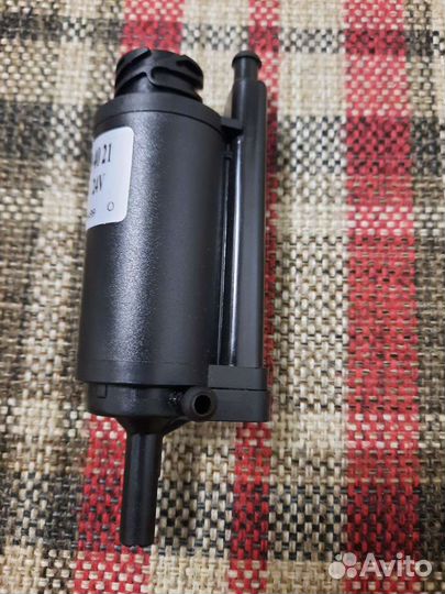 Водяной насос на Mercedes-Benz