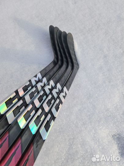 Клюшка хоккейная CCM Jetspeed FT7 Pro