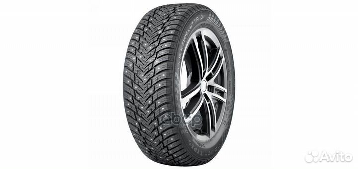 Nokian Tyres Hakkapeliitta 10p SUV 245/70 R16