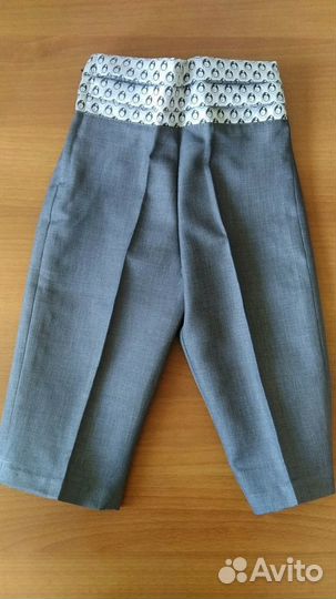 Костюм тройка для маленького джентльмена