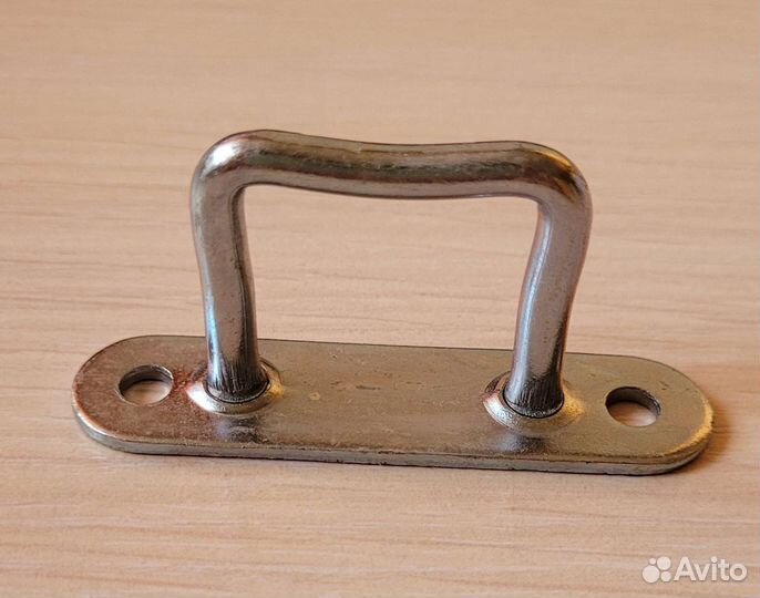 Скоба тентовая h 30 для прицепа, новая