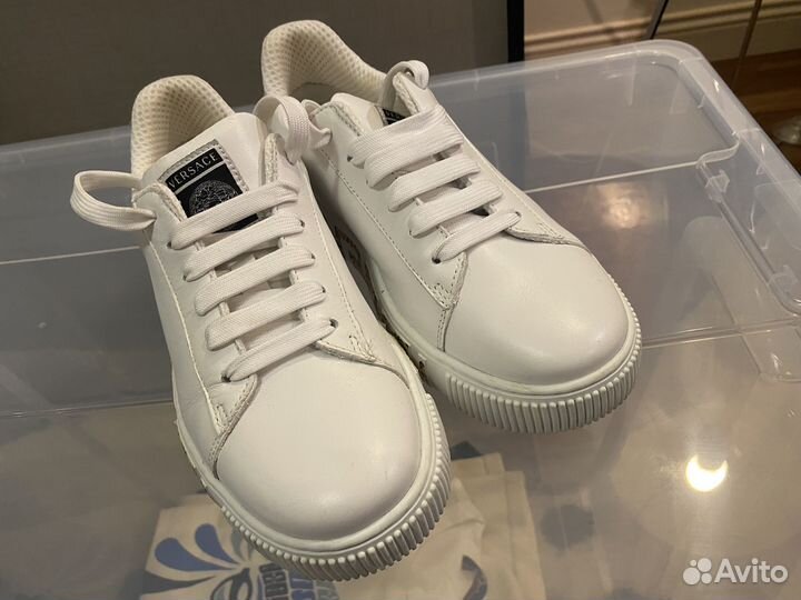 Кроссовки для десочки