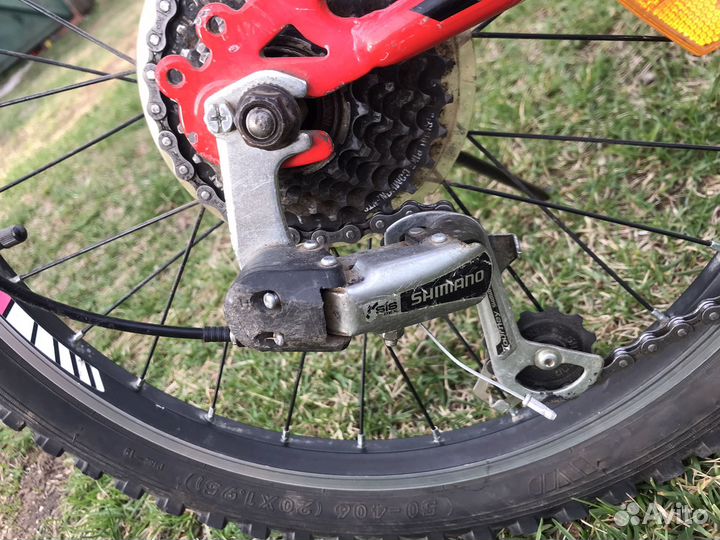 Велосипед Stels Pilot 260 20