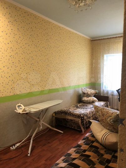 3-к. квартира, 80 м², 2/3 эт.