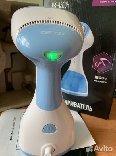 Отпариватель для одежды