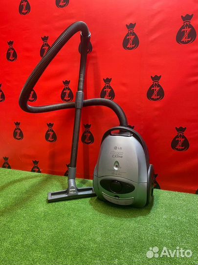 Пылесос LG Storm Extra 1400w