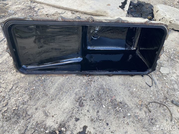 Поддон масляный двигателя (картер) Cursor 13