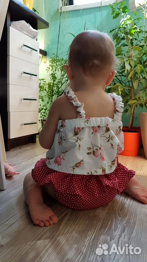 Одежда для девочки на заказ