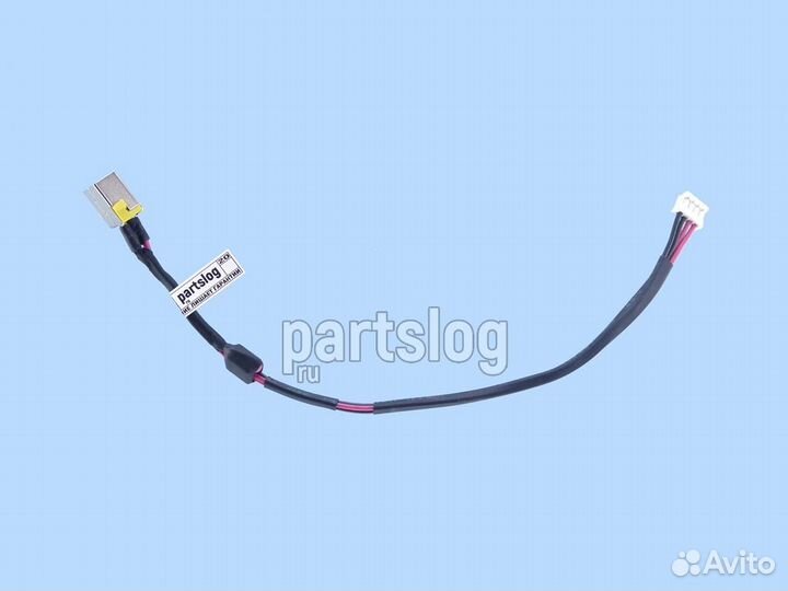 Разъем питания для Acer Aspire 5551G, 5251, 5741 4