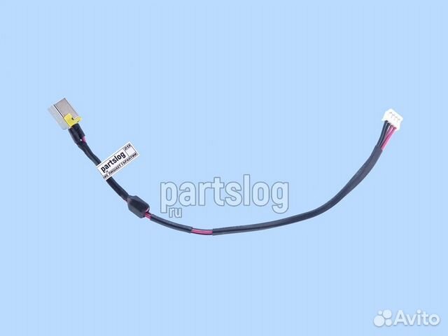 Разъем питания для Acer Aspire 5551G, 5251, 5741 4