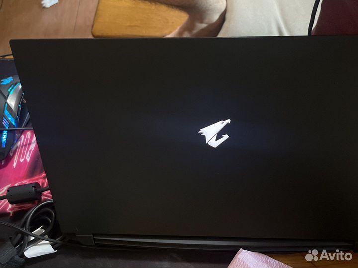 Игровой ноутбук 300Гц 3070 Aorus 15P XD