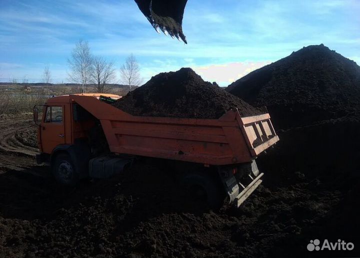 Растительный грунт