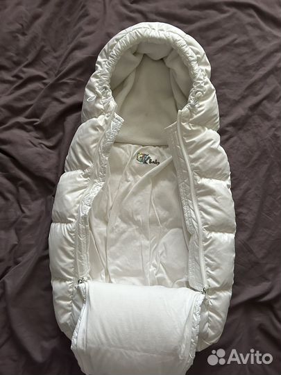 Кокон -конверт осень-зима