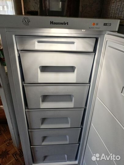 Морозильная камера бу