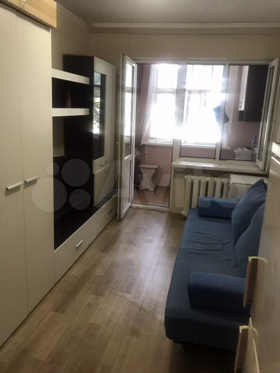 Квартира-студия, 15 м², 1/8 эт.