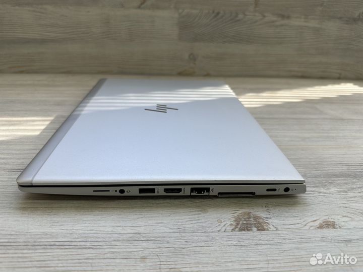 Hp elitebook 840 g6 i7 16gb tash