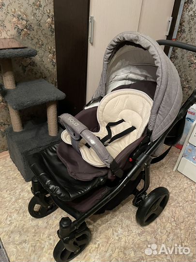 Коляска 3 в 1