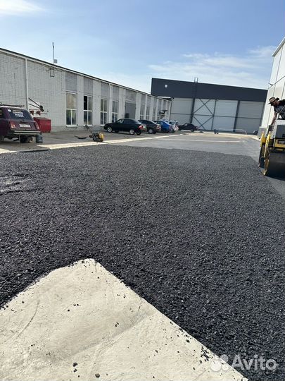 Асфальтирование