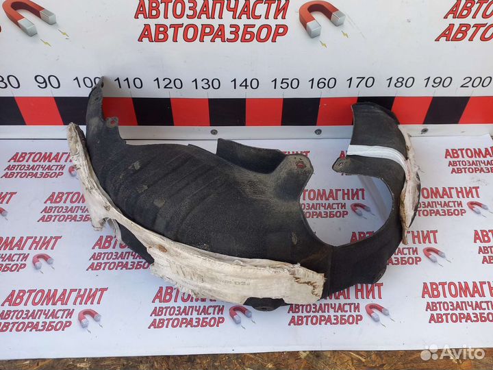 Подкрылок задний левый Киа Сид 3 CD хэтчбэк