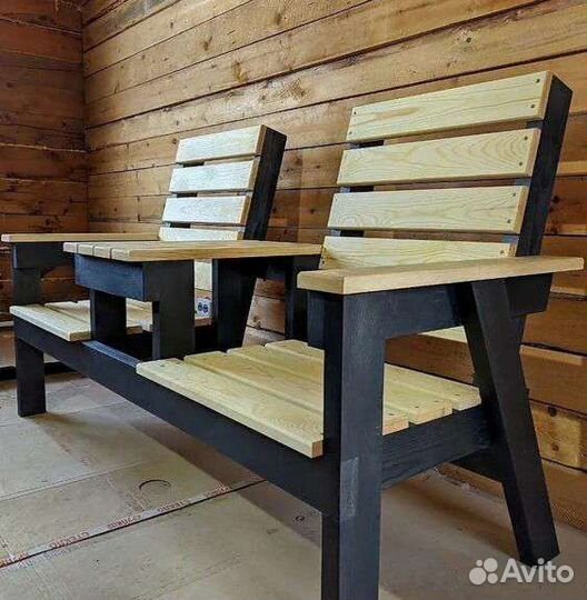 Мебель для сада, садовая мебель на заказ