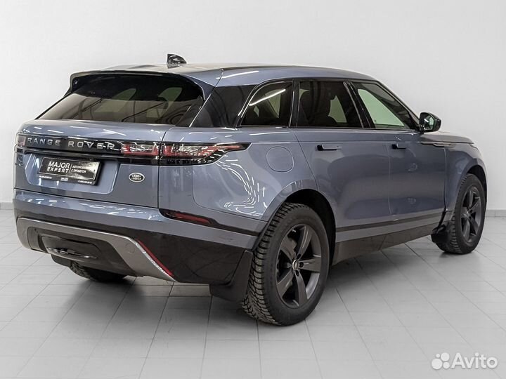 Land Rover Range Rover Velar 2.0 AT, 2020, 81 026 км