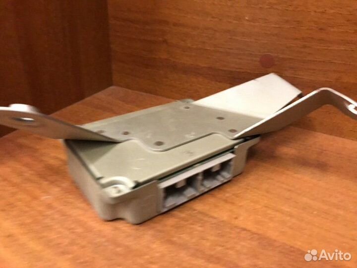 Блок управления АКПП Nissan March 12 CR10DE